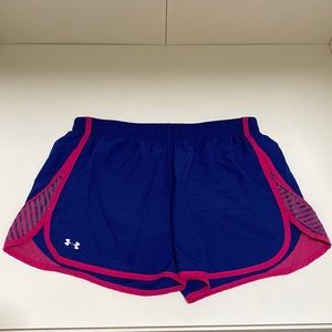 Womens Under Armour Athletic Shorts